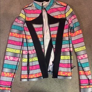 Ivivva zip up jacket